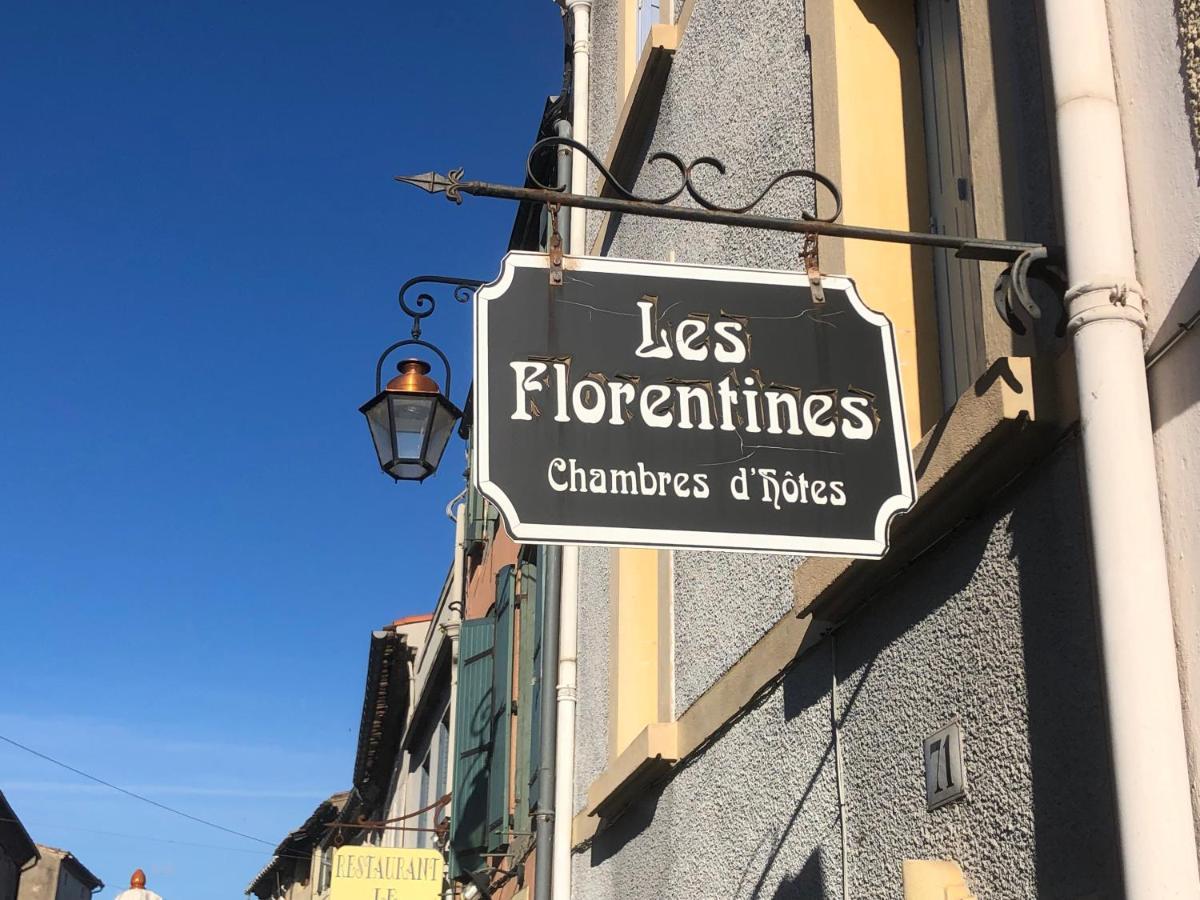 קרקסון Les Florentines מראה חיצוני תמונה