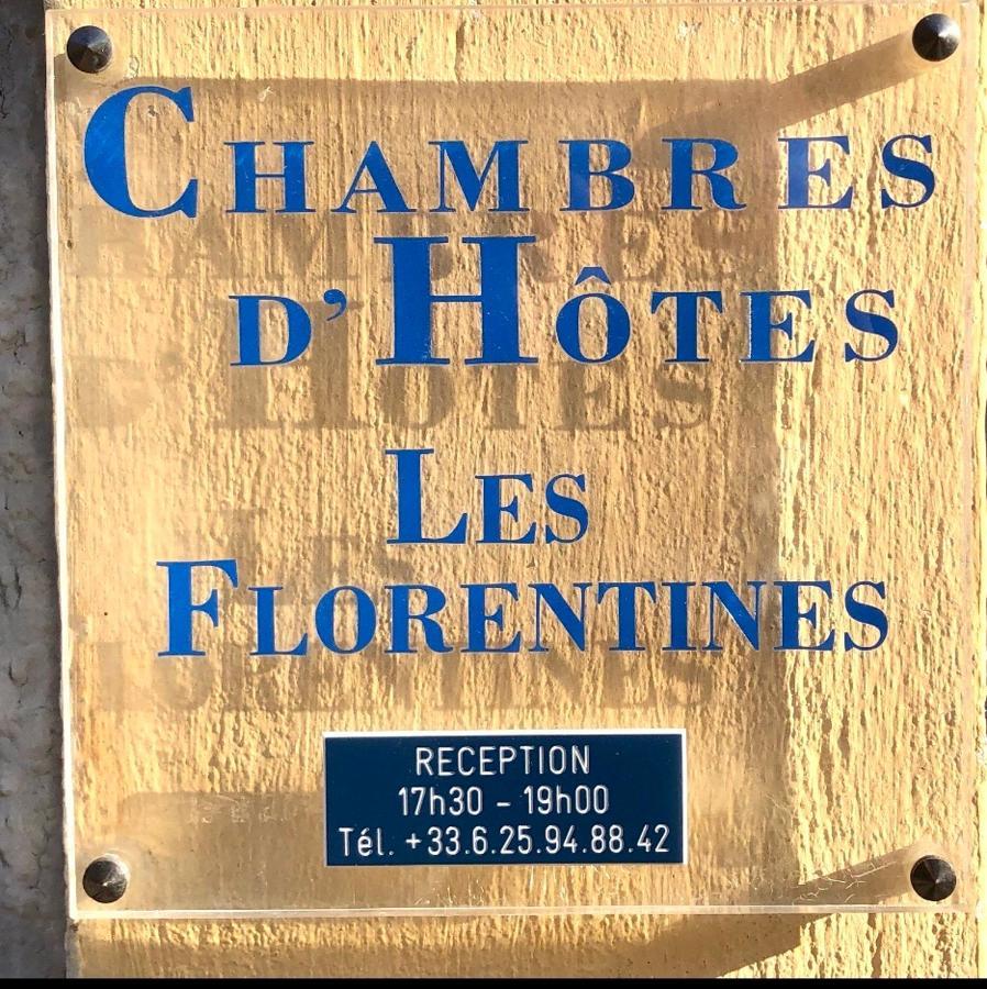 קרקסון Les Florentines מראה חיצוני תמונה